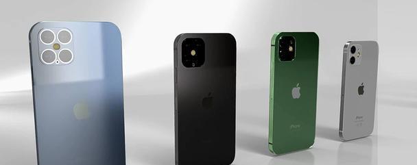 iphone12概念图:外观设计依旧保守,看完后我没有一丝购买欲望