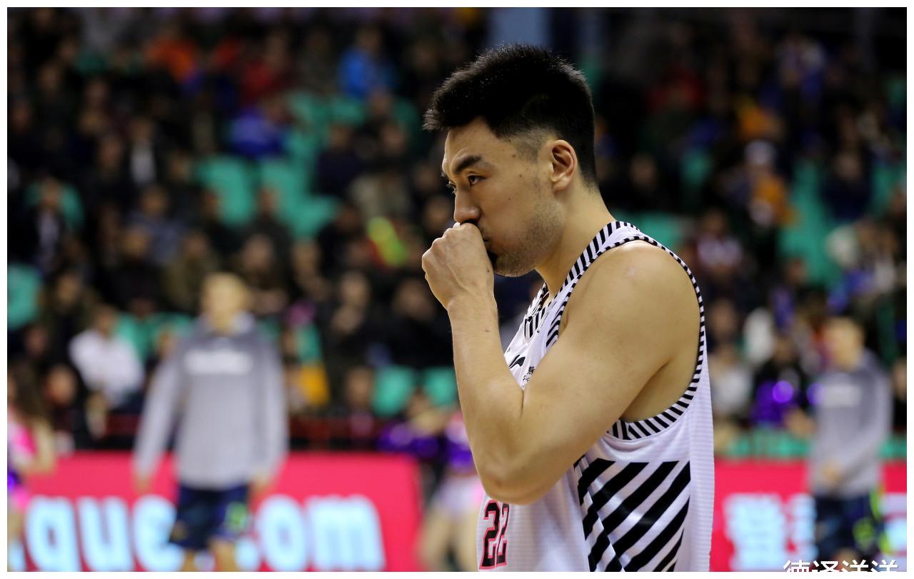 放假也加练,在社媒平台发文鼓励自己!辽篮冲冠少不了他的支持