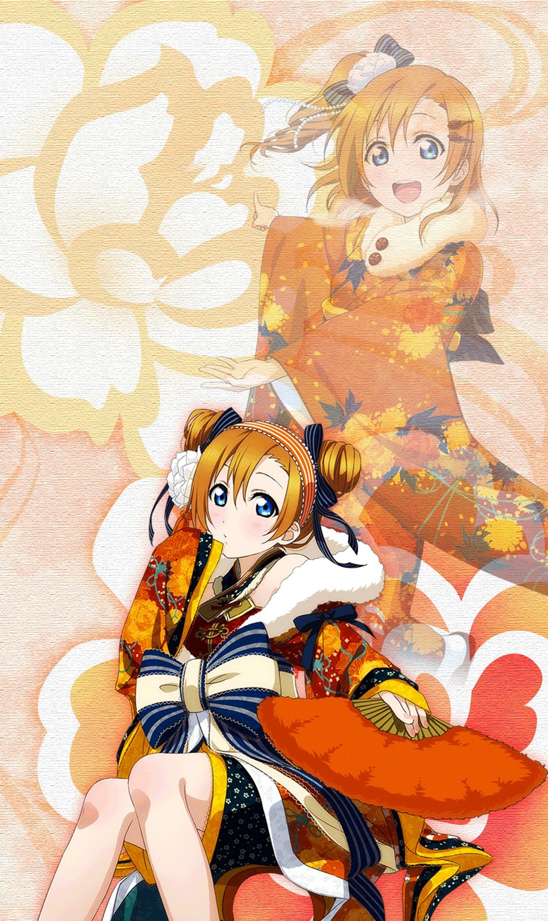 动漫手机壁纸:love live~①篇