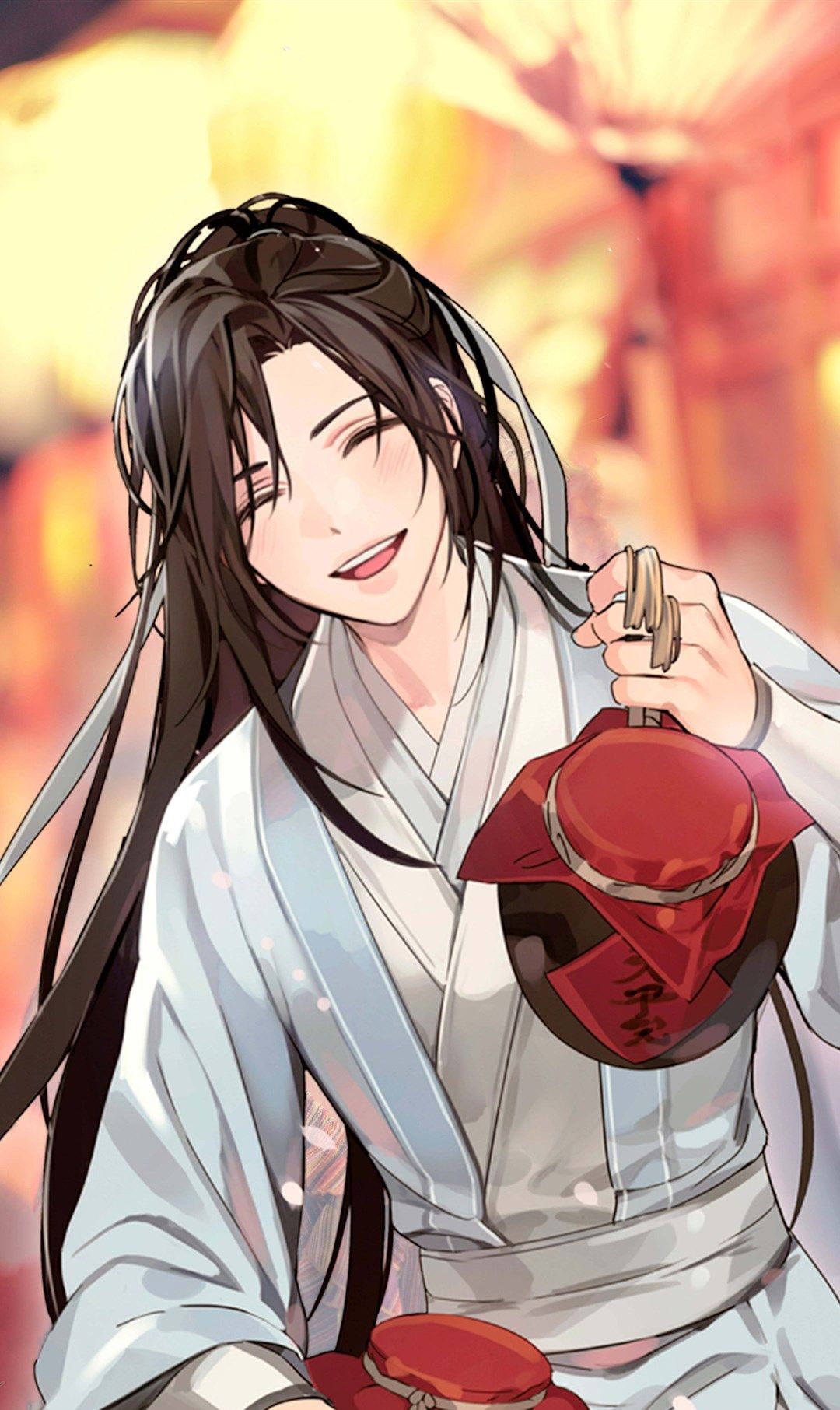 魔道祖师同人插画 煮一壶生死悲欢祭少年郎 明月依旧何来怅惘 魔道祖师同人插画 煮一壶生死悲欢祭少年郎 明月依旧何来怅惘