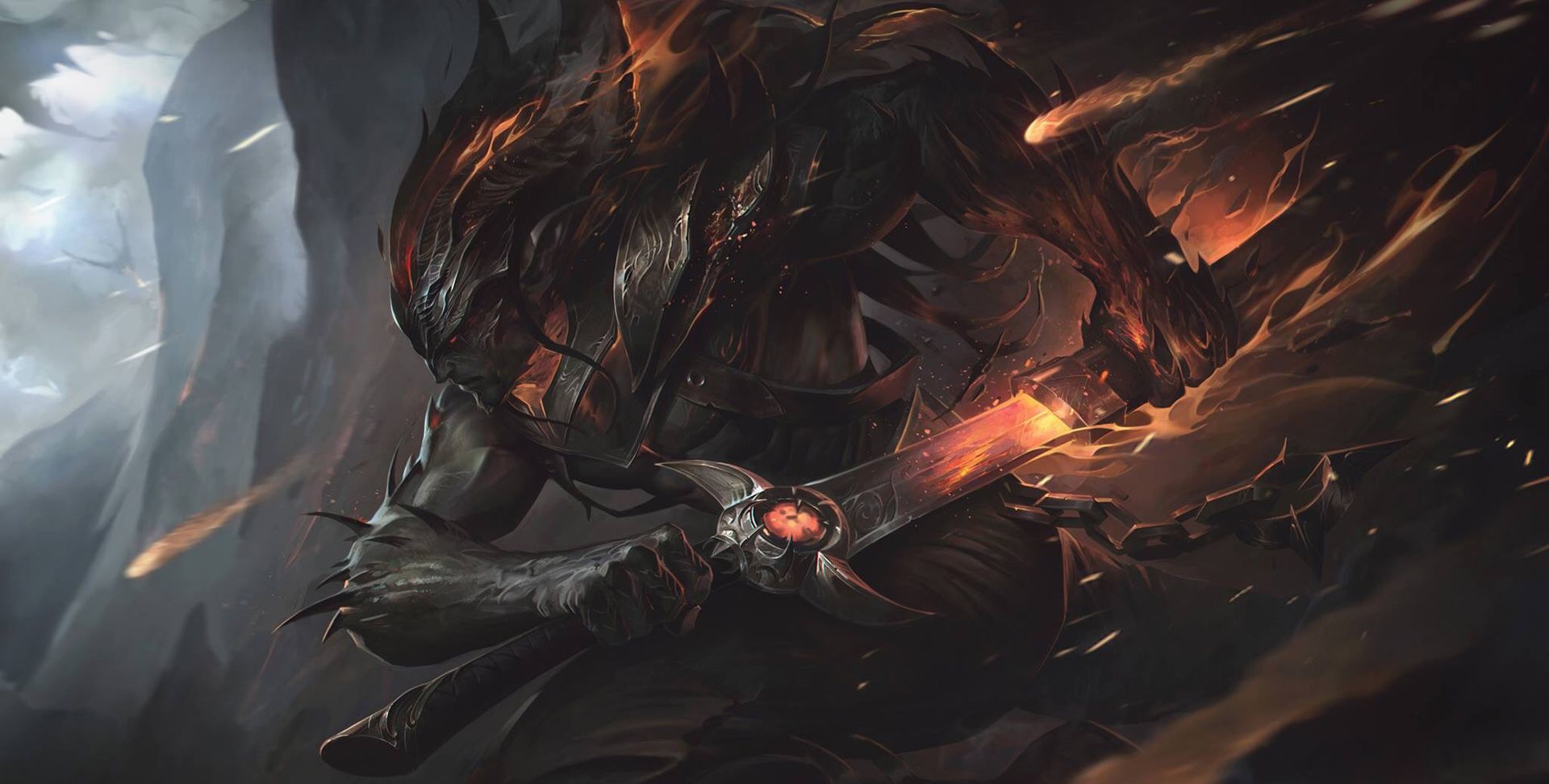 亚索高清壁纸,你值得拥有