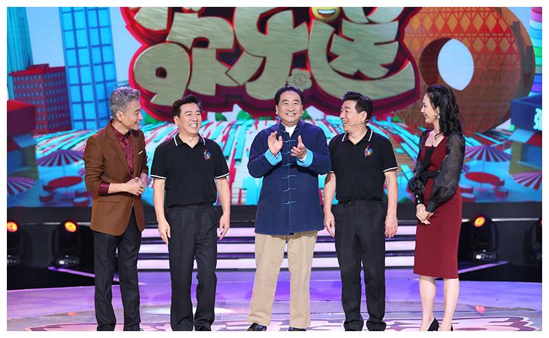 《美好生活欢乐送》第四季开始录制 姜昆"组团"亮相