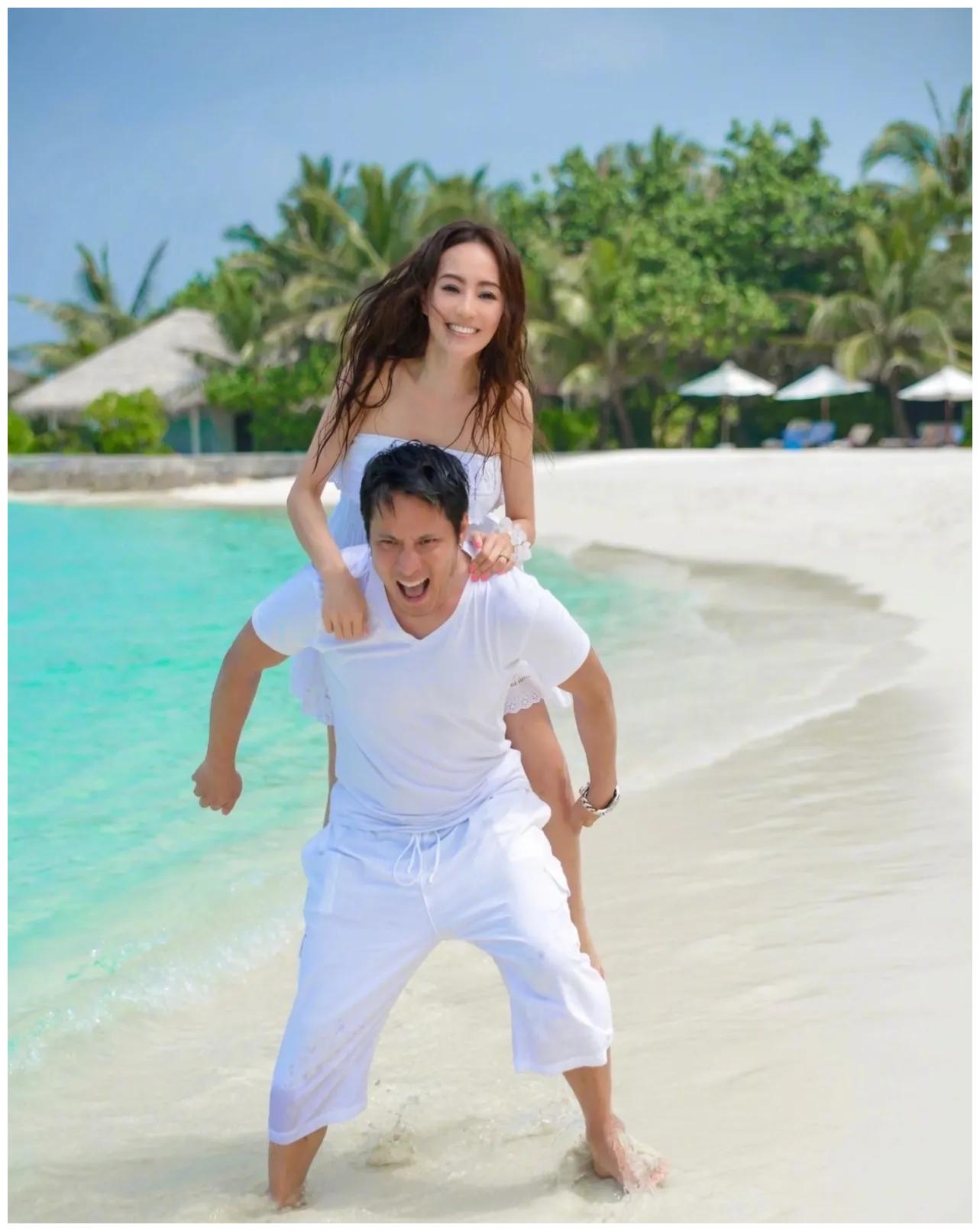 "豪门贵女"关颖:300亿身价下嫁"打工仔",她的爽你体会不到__财经头条