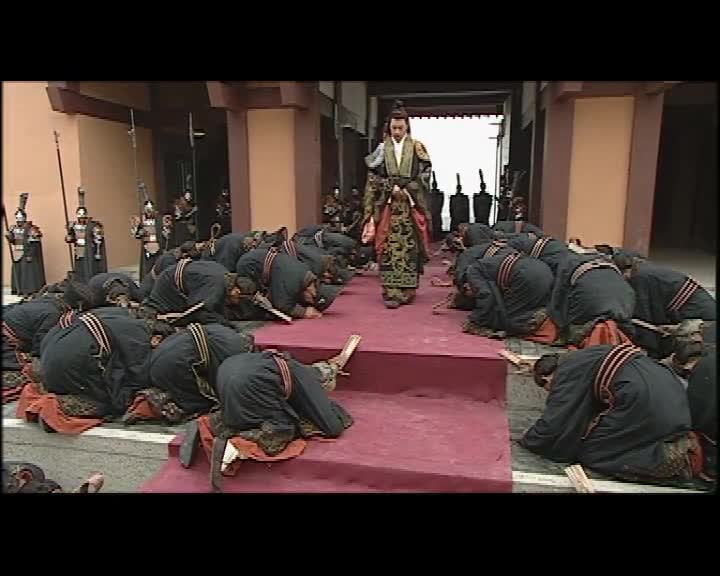 秦始皇:大臣上书求秦王接回太后,秦王大怒