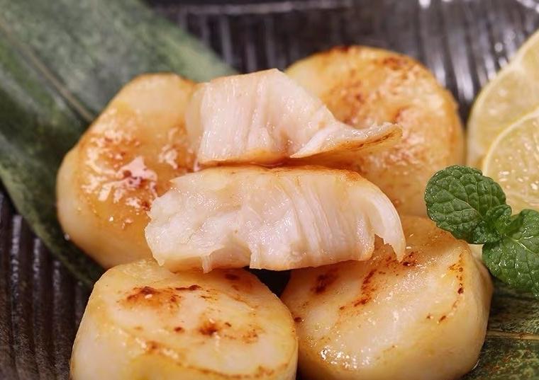 吃完能变西施的西施鲜贝,还不快吃起来?