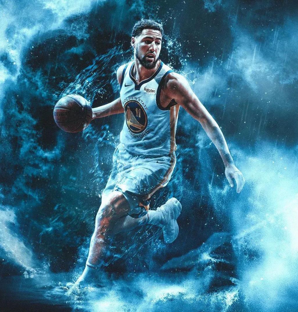 汤普森跟腱撕裂,赛季报销!勇士疯了!奢侈税1.3亿,上限西决