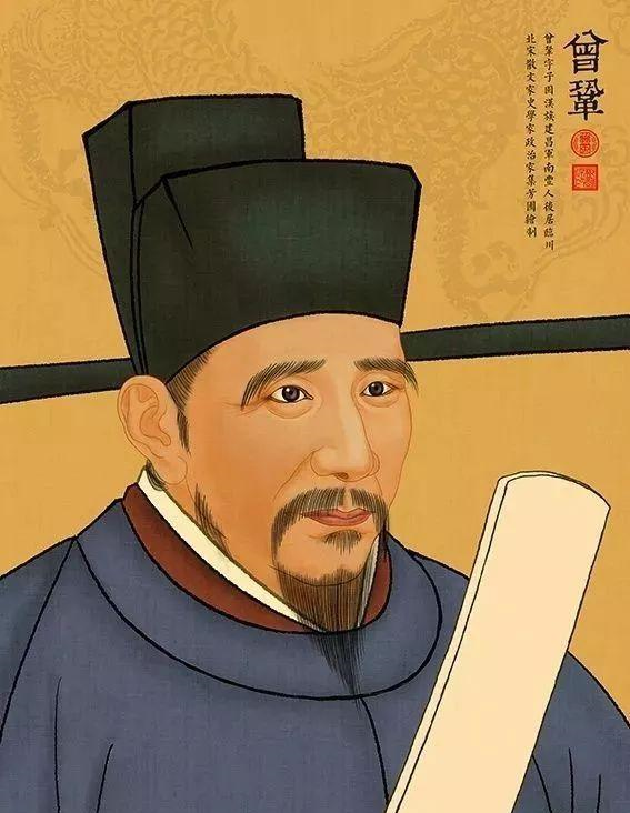 大宋才子曾巩为官一任,造福一方,曾严厉打击齐州的黑恶势力__财经头条