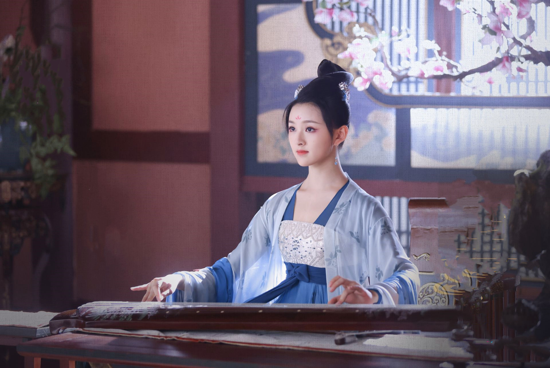 《安乐传》:配角也出彩,洛铭西和琳琅意难平