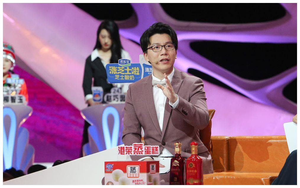 跟现任谈前任要记住这三条原则!陈铭公布"择婿标准"获赞