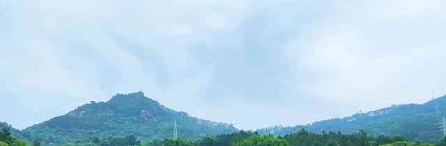夏季游逛武汉黄陂这座景区,攀登百年古道千步台阶,大山里很凉快