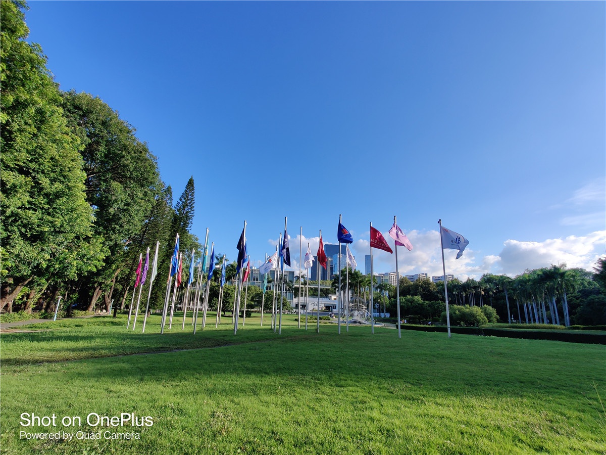 一加8 pro超广角样张图赏:超广角,新视角