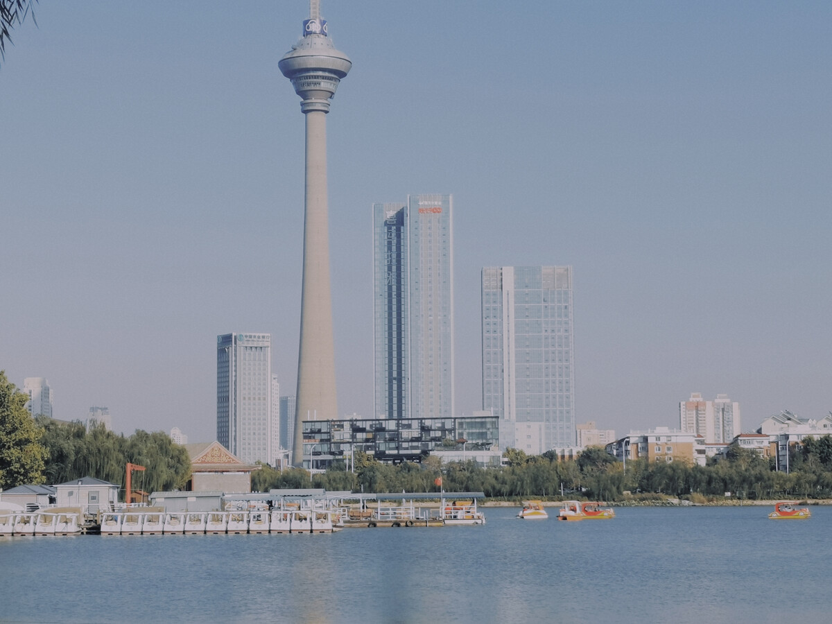 天津热门旅游景点 天塔湖风景区旅游攻略 低音号导游|天塔湖风景区|天