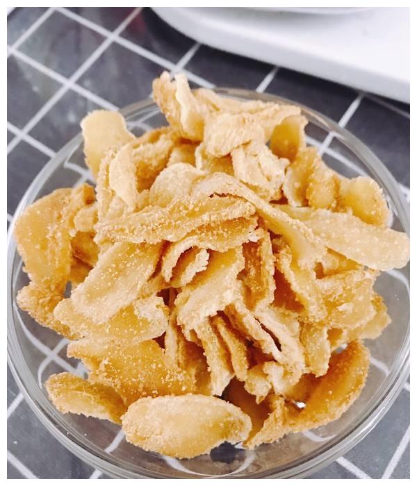 好吃姜糖片制作方法__财经头条