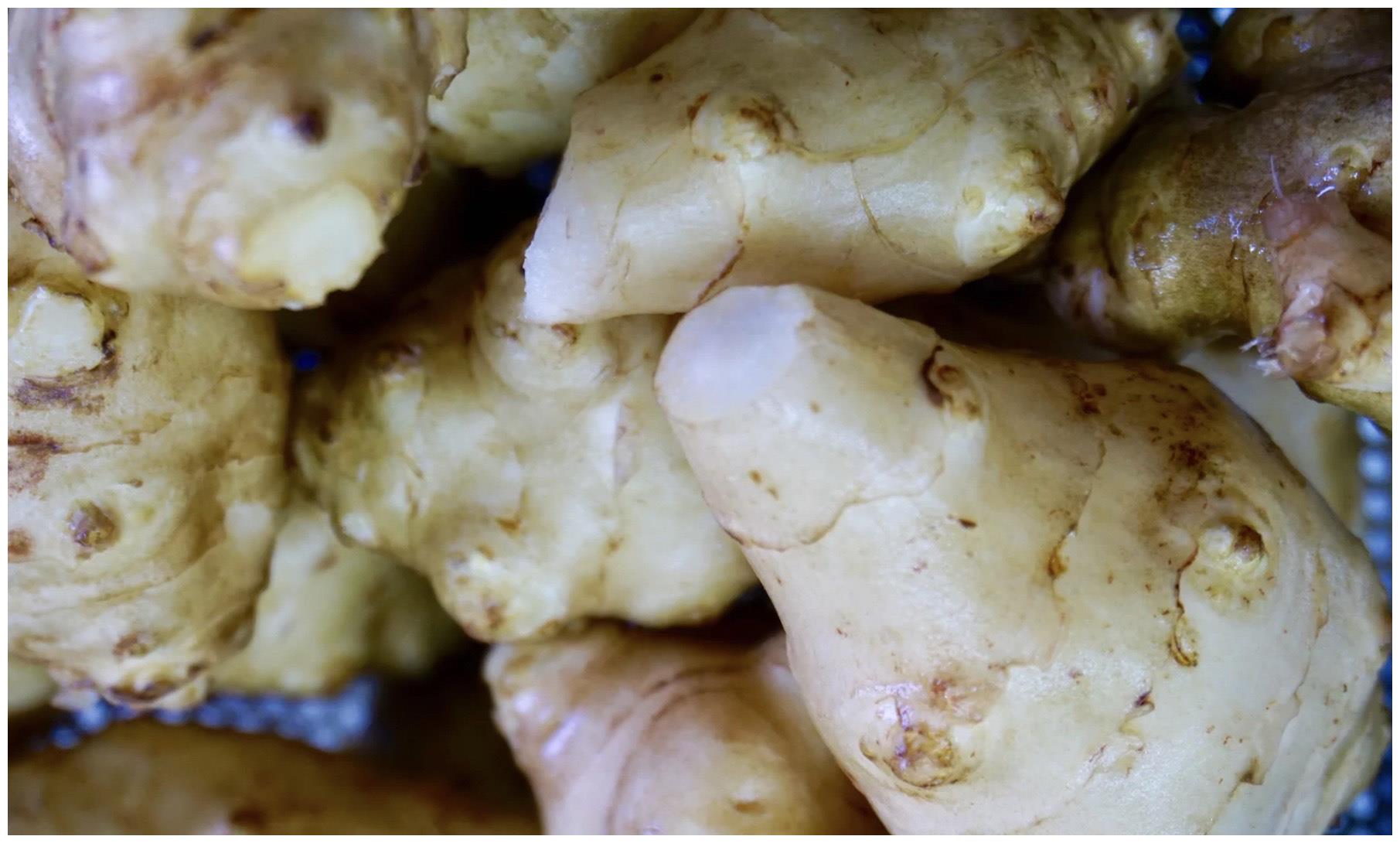 它叫"姜"却不是姜,比黄瓜爽脆,名字挺洋气,如今想吃要网购!