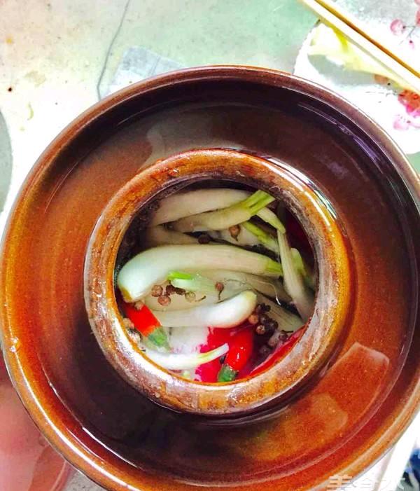 湖南人从小吃到大的几种坛子菜清脆爽口又美味你吃过几种