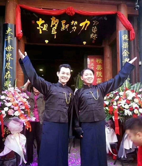 齐鹤涛退社后开社交账号郑喜定帮引流郭德纲支持独挑门户