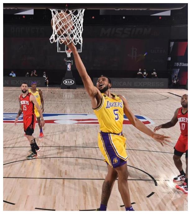 身高1米93,臂展2米17!没想到,湖人选的怪物新秀,成00后首人