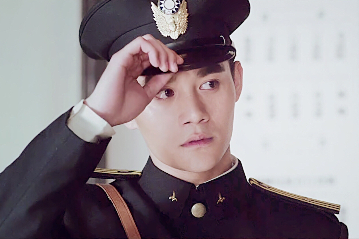 王凯我希望我的履历就像写小说永远跟着一长串的未完待续