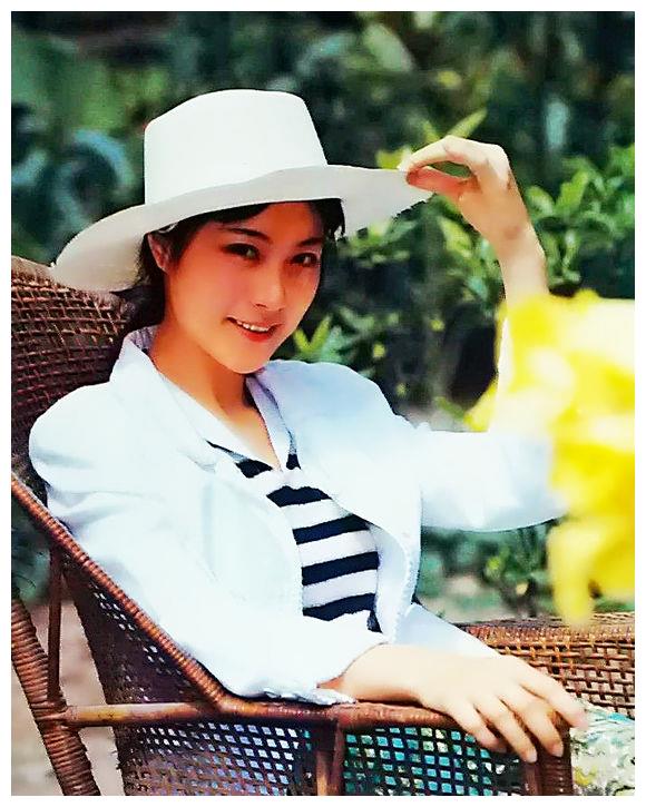 八十年代电影明星陈烨如今还有几人记得她