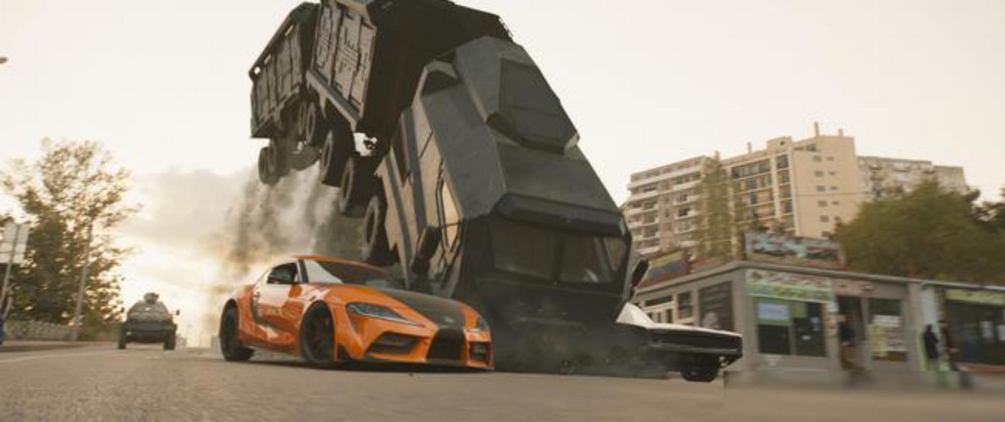 《速度与激情9》上映，沉浸体验“狂野时速”的三大利器来了！-家电圈官网
