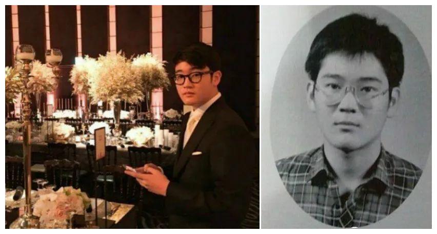 只能说,对比李在镕这种读博的学霸来说,儿子李智昊真的是不成器!