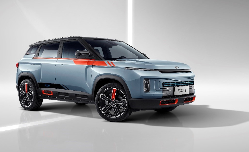 关键词 : 新车官图8-11万新车吉利汽车吉利ICON我要反馈