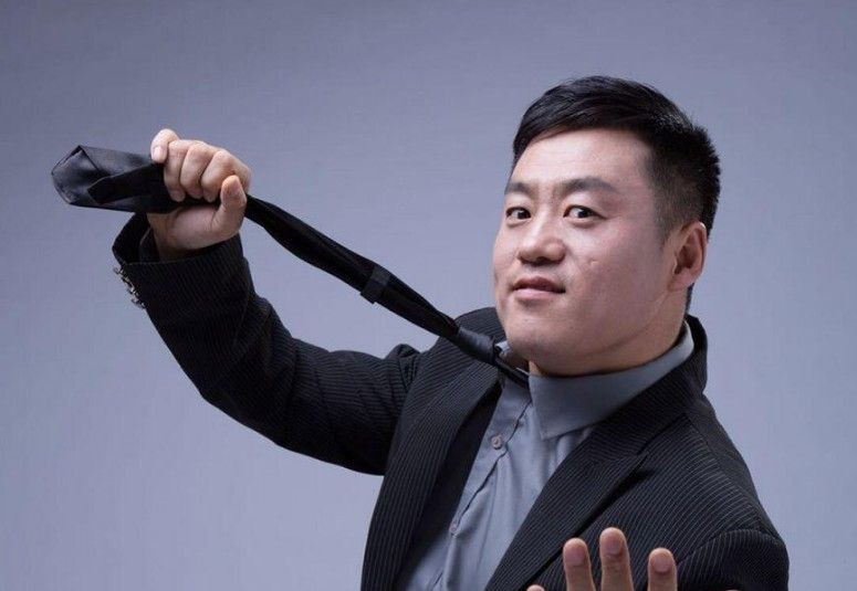 宋晓峰为什么是二级演员 凭着精彩表演而被大家记住身影_高清图集