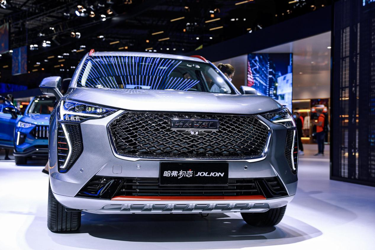 关键词: 行业新闻互联网汽车5-8万suv哈弗哈弗初恋我要反馈