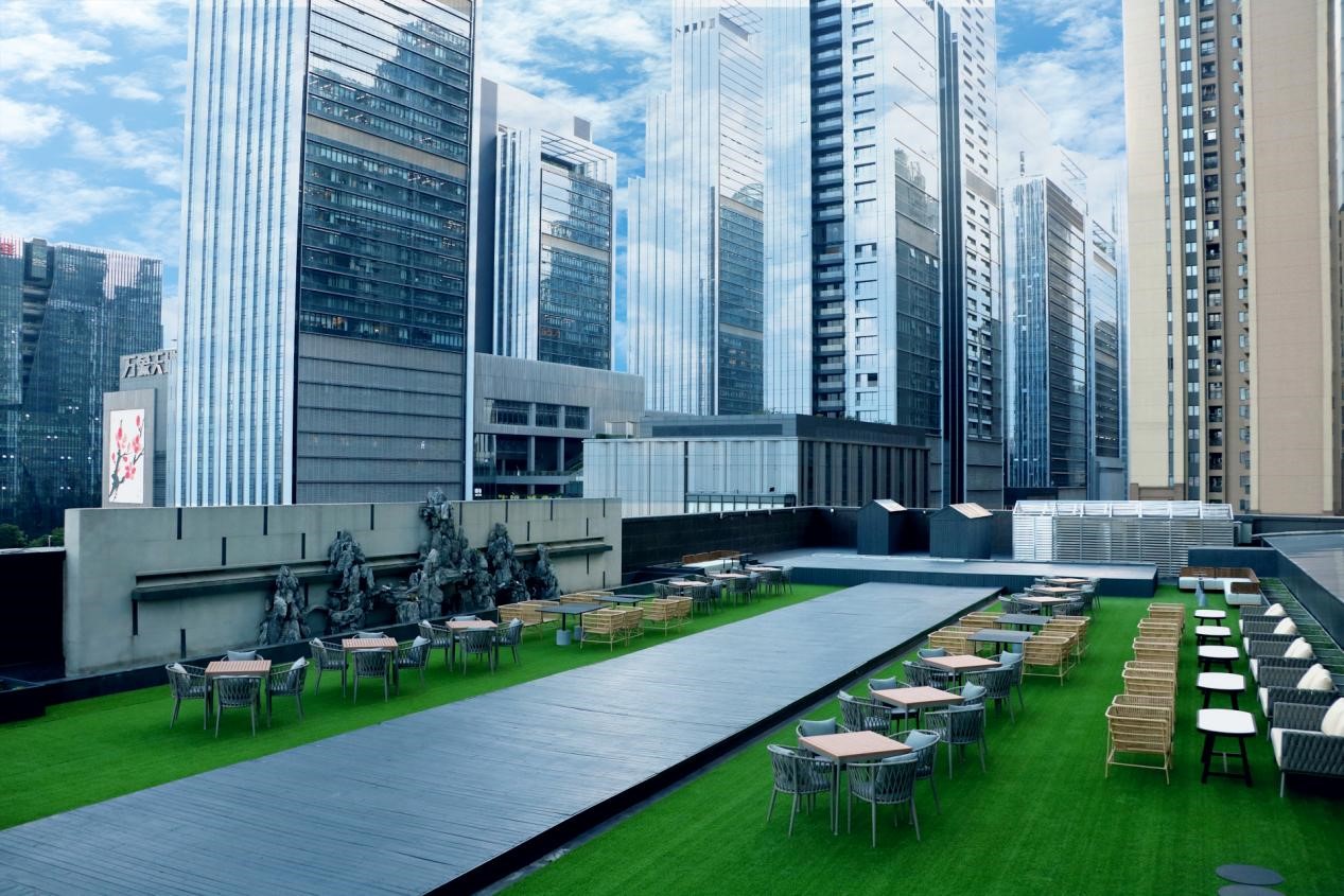 深圳iconlab艾垦酒店集团艺术生活化是我们的毕生追求