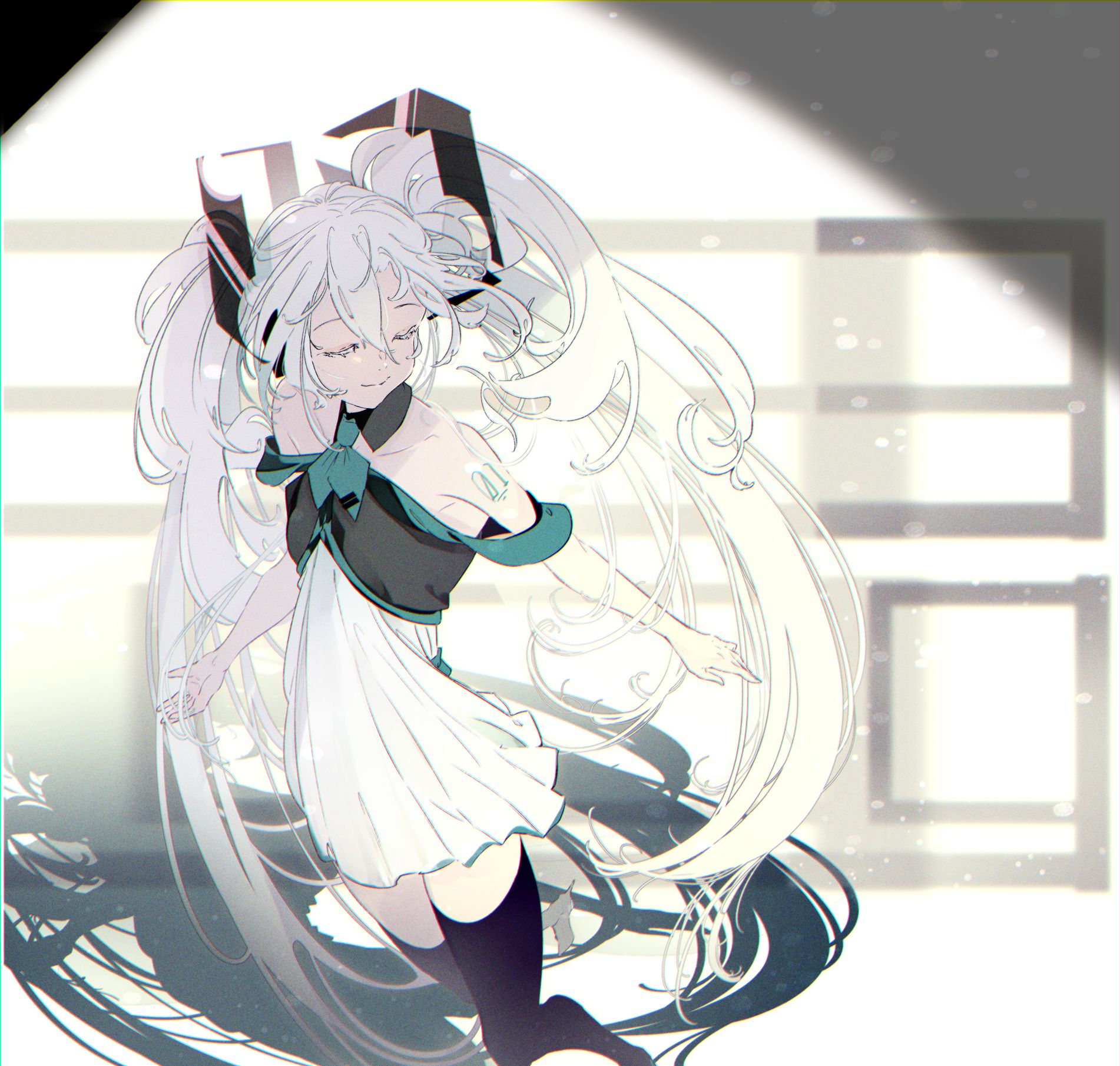 一组漂亮的日本动漫插画作品欣赏造型十分美型的插画精品大作