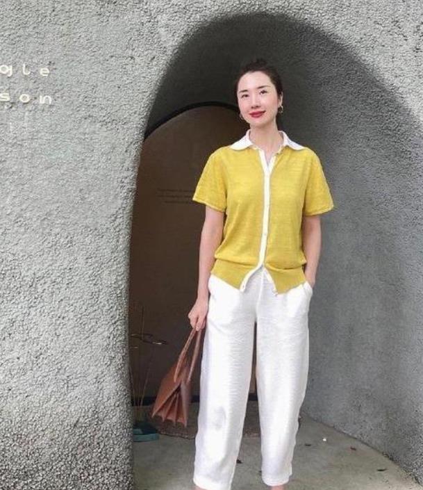 在董花花晒出的照片中,有些是她认为比较不错的小