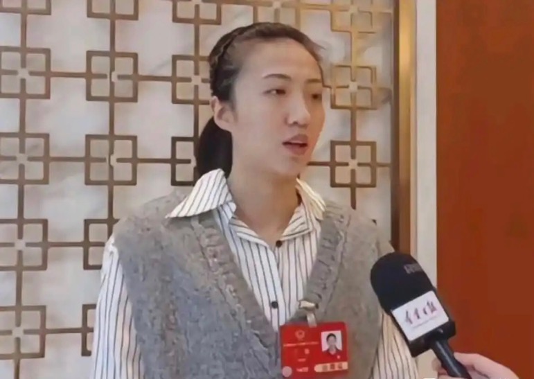 35岁丁霞立志参加全运会！技术依然突出，或创纪录参加四届奥运