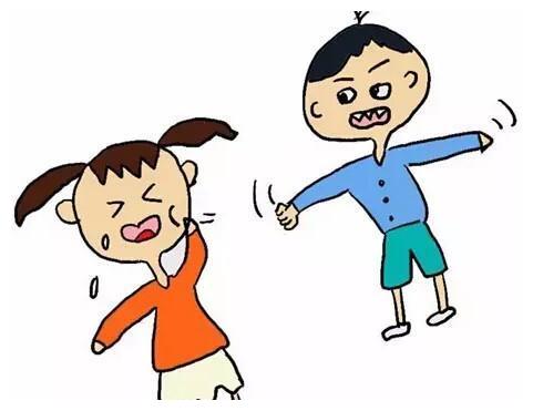 过去打了别人家孩子,网友:你女儿活该被打|女儿|男孩|淘气堡_新浪新闻