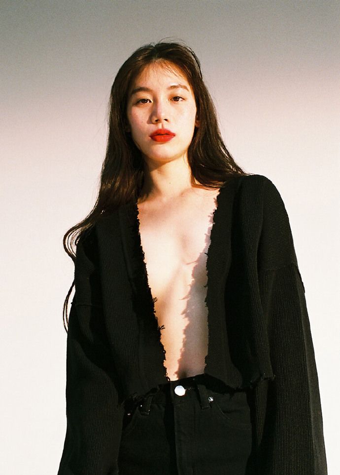 宮本彩菜胶片质感真好看 宮本彩菜胶片质感真好看