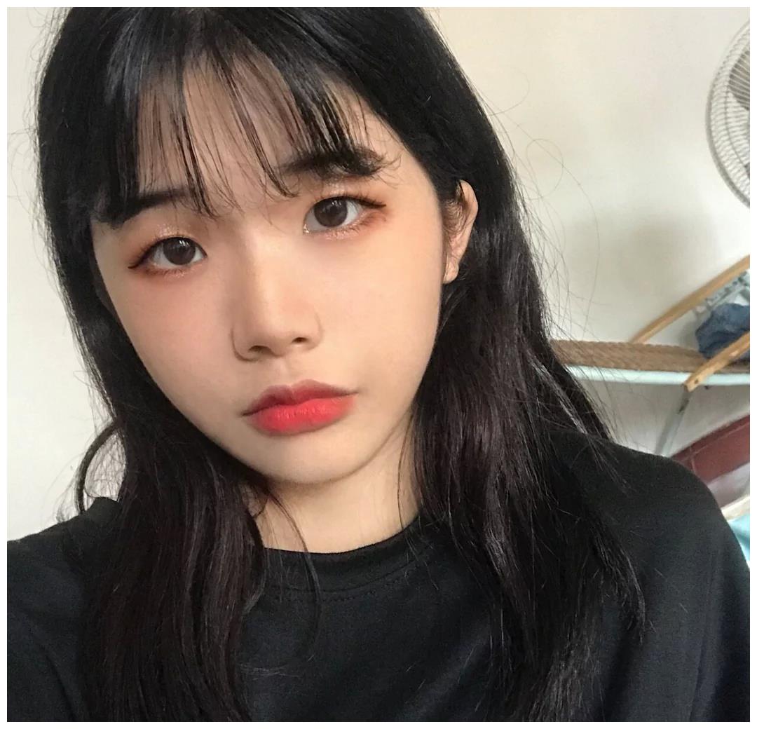 漂亮的女孩子粉丝网恋头像