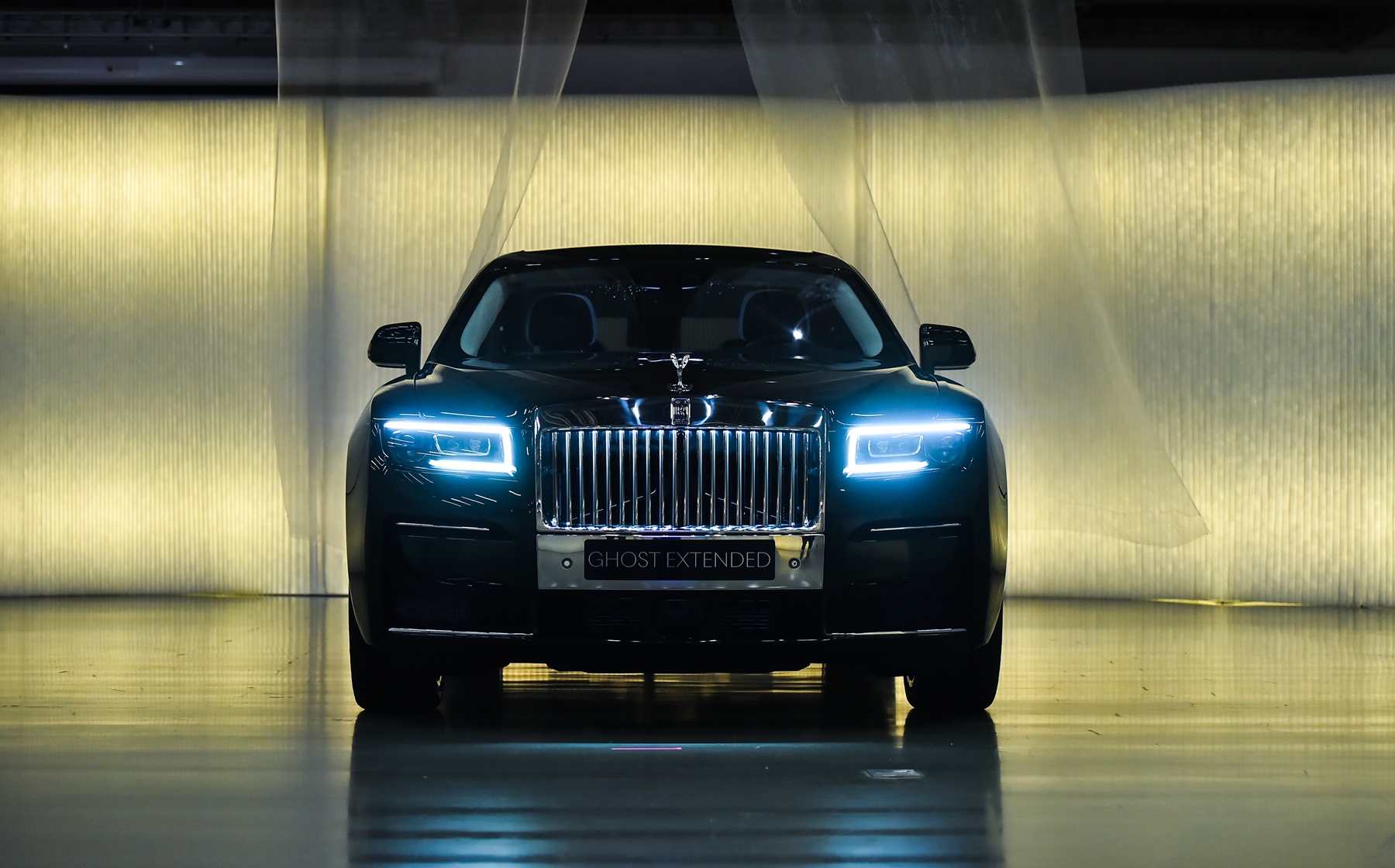 关键词: 新车解析劳斯莱斯古思特我要反馈