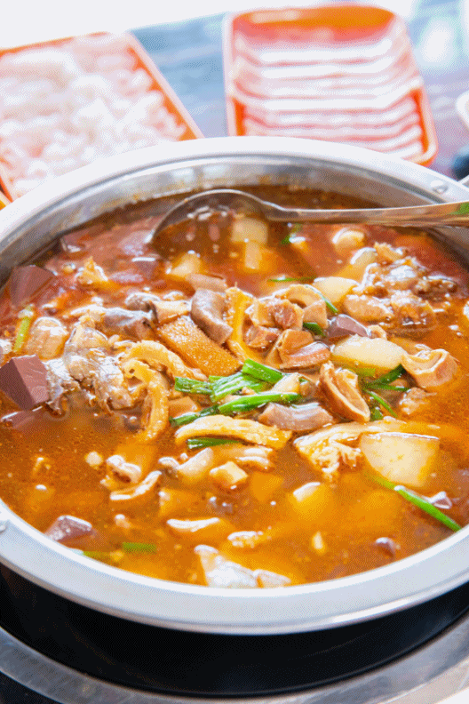 古乐牛香拍了拍你!并邀你去吃牛杂火锅|牛杂|牛肉|火锅_新浪新闻