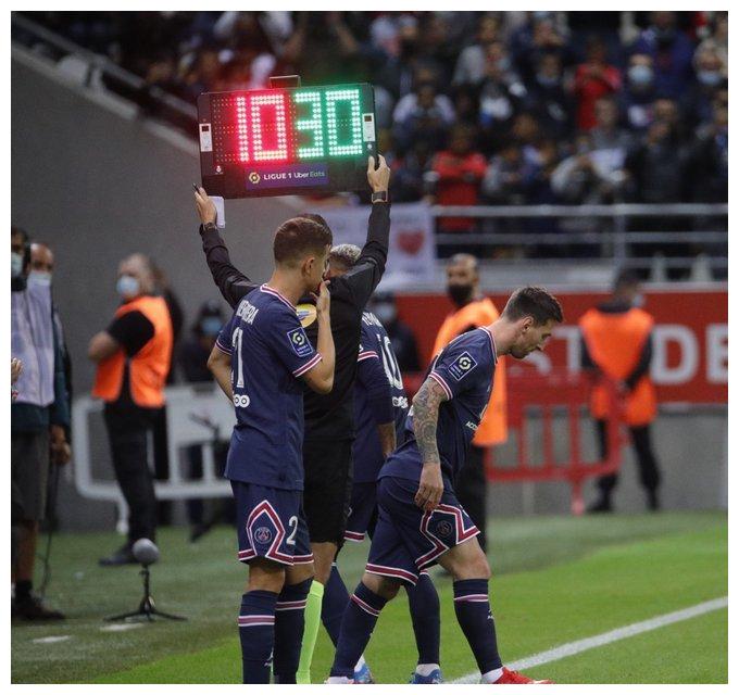 梅西法甲首秀获评6.7分, 大巴黎暴露3大问题，欧战赛场恐遭吊打休闲区蓝鸢梦想 - Www.slyday.coM