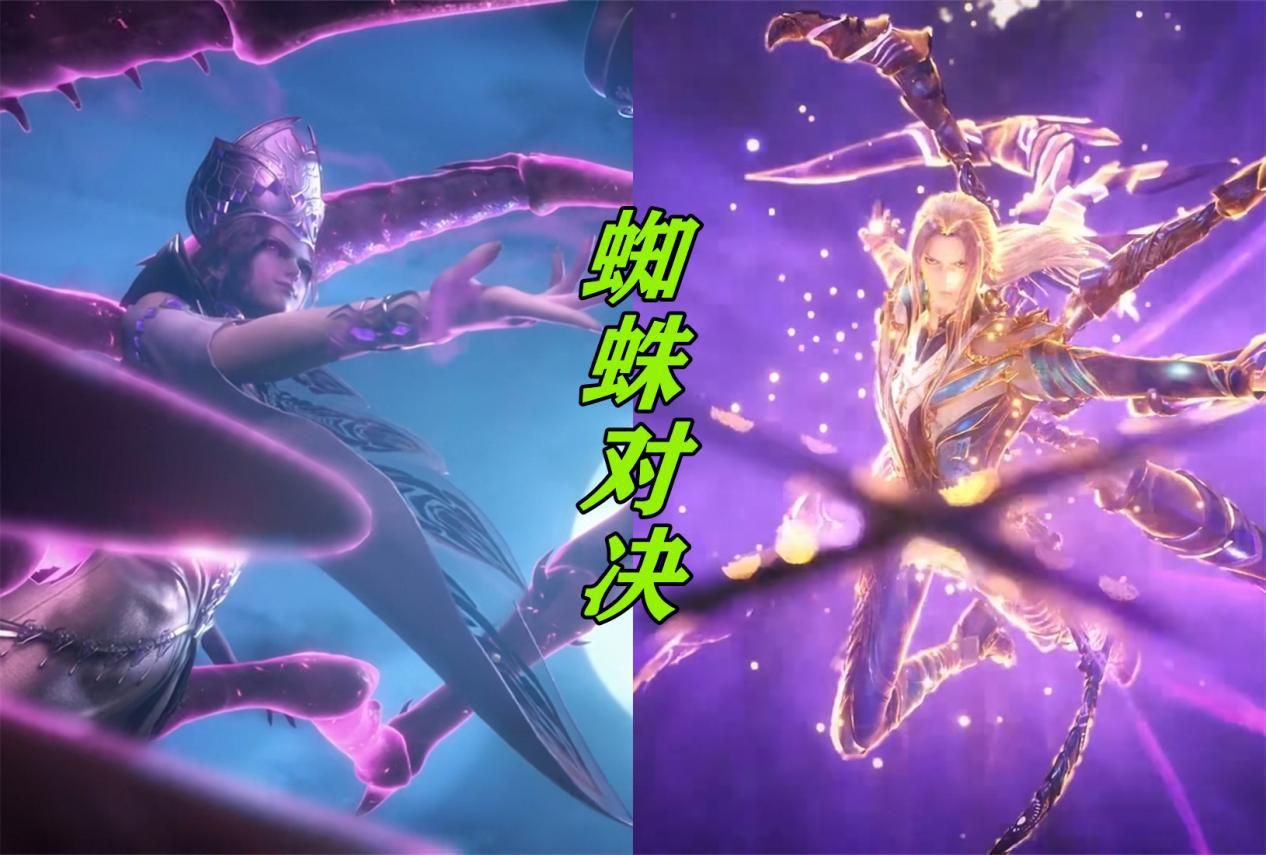 同为双生武魂比比东和唐三谁更难修炼看他们的经历便一目了然