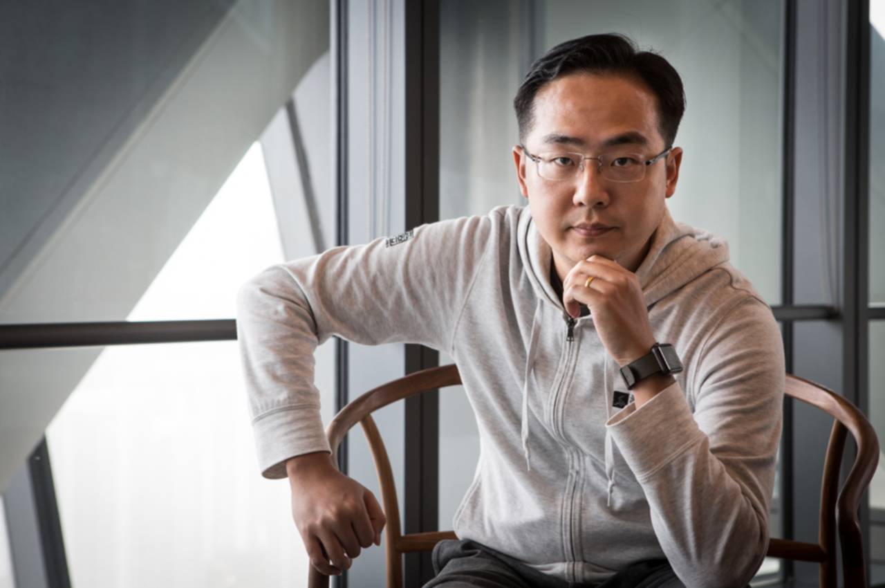 曹毅向红杉看齐