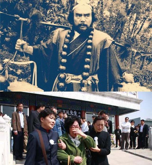 沙僧|闫怀礼|西游记_新浪新闻