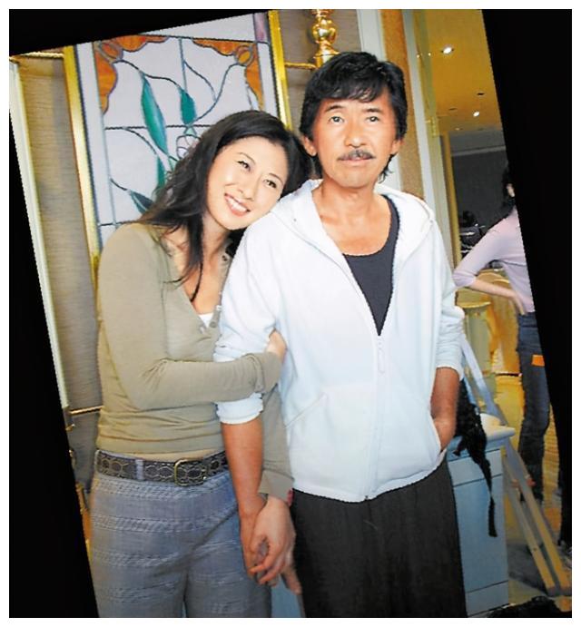 费翔最爱的女人原来是她结婚22年无儿女如今58岁仍然少女十足