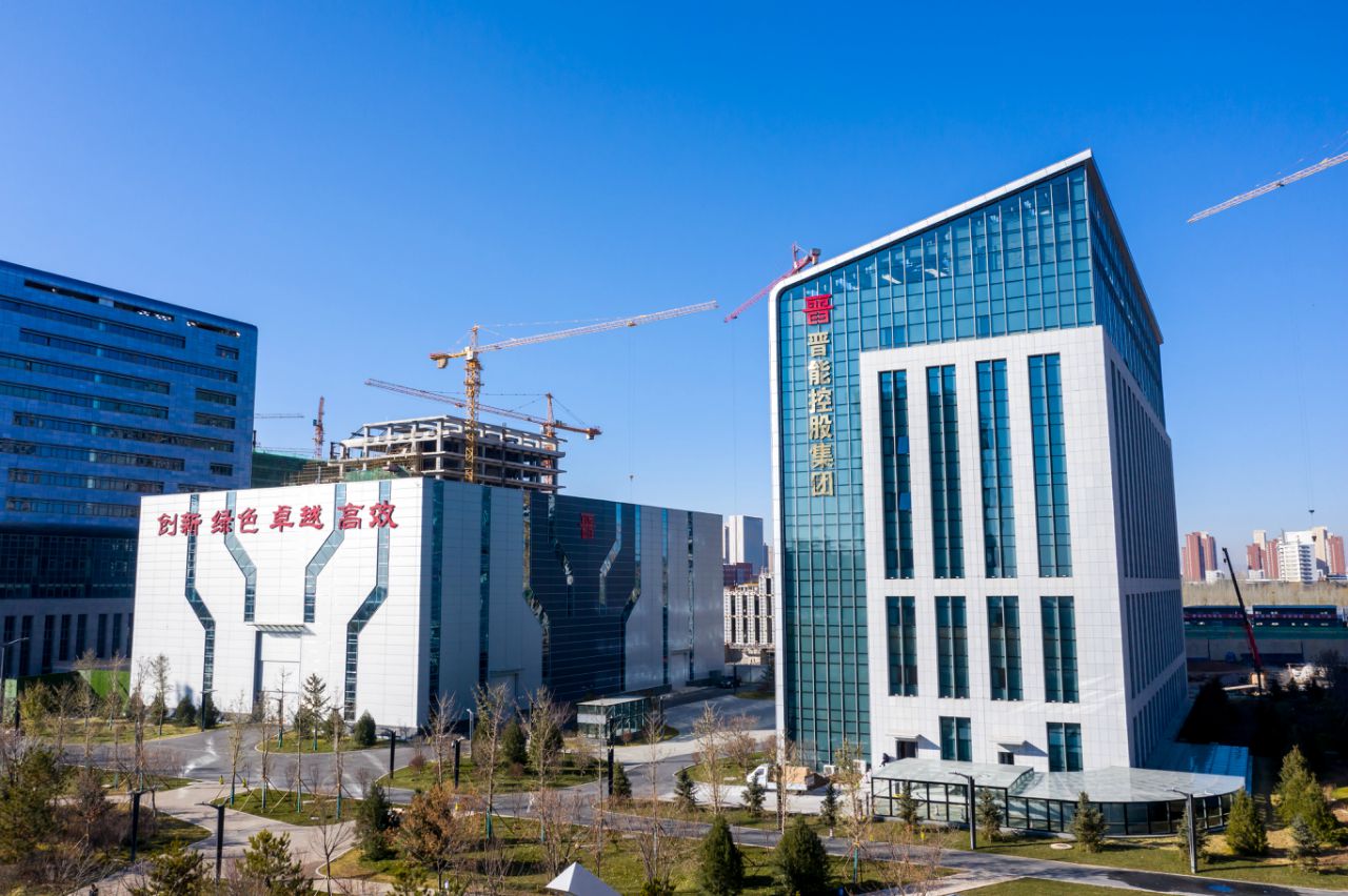 晋能控股集团煤炭产量实现首月开门红