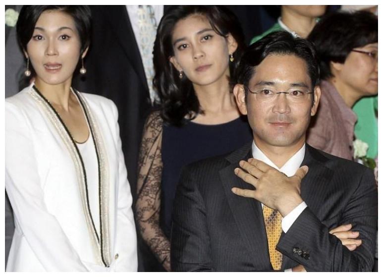 三星长公主太精了!25岁不顾反对嫁保安,摆脱财阀联姻掌控人生__财经头条
