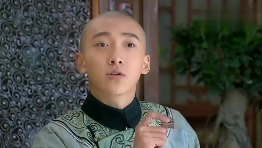 还珠格格:老佛爷即将回宫,四大护卫忙来给小燕子补课