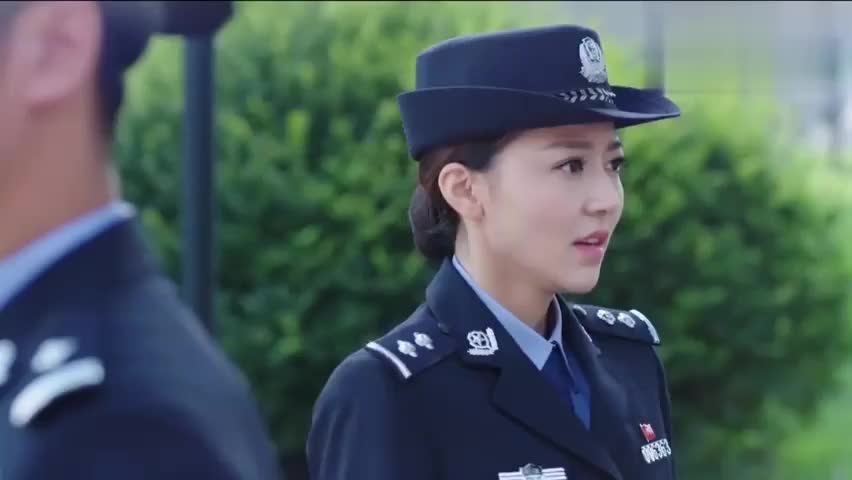 她是中国第一美女警花,57秒徒手攀5层楼,出演电视剧一夜走红