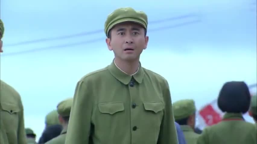 影视:知青返城,郎德贵前来相送,这都是他的兵!