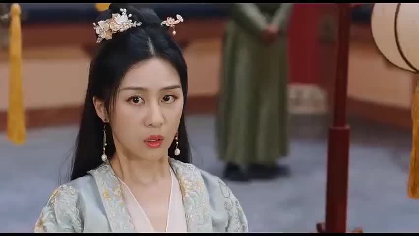 我就是这般女子艾颇王子误把班婳叫做石飞仙