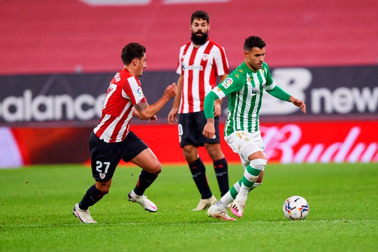 西甲 皇家贝蒂斯vs奥萨苏纳 贝蒂斯状态回稳 奥萨苏纳客战弱