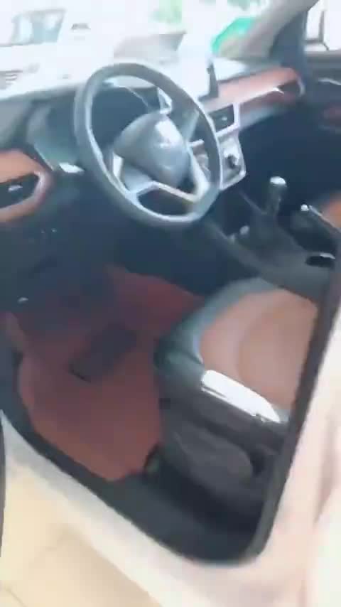 视频：静态欣赏五菱宏光S3